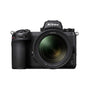 Nikon Z 7II FX-Format Mirrorless Camera Body w/NIKKOR Z 24-70mm f/4 S Black International Model