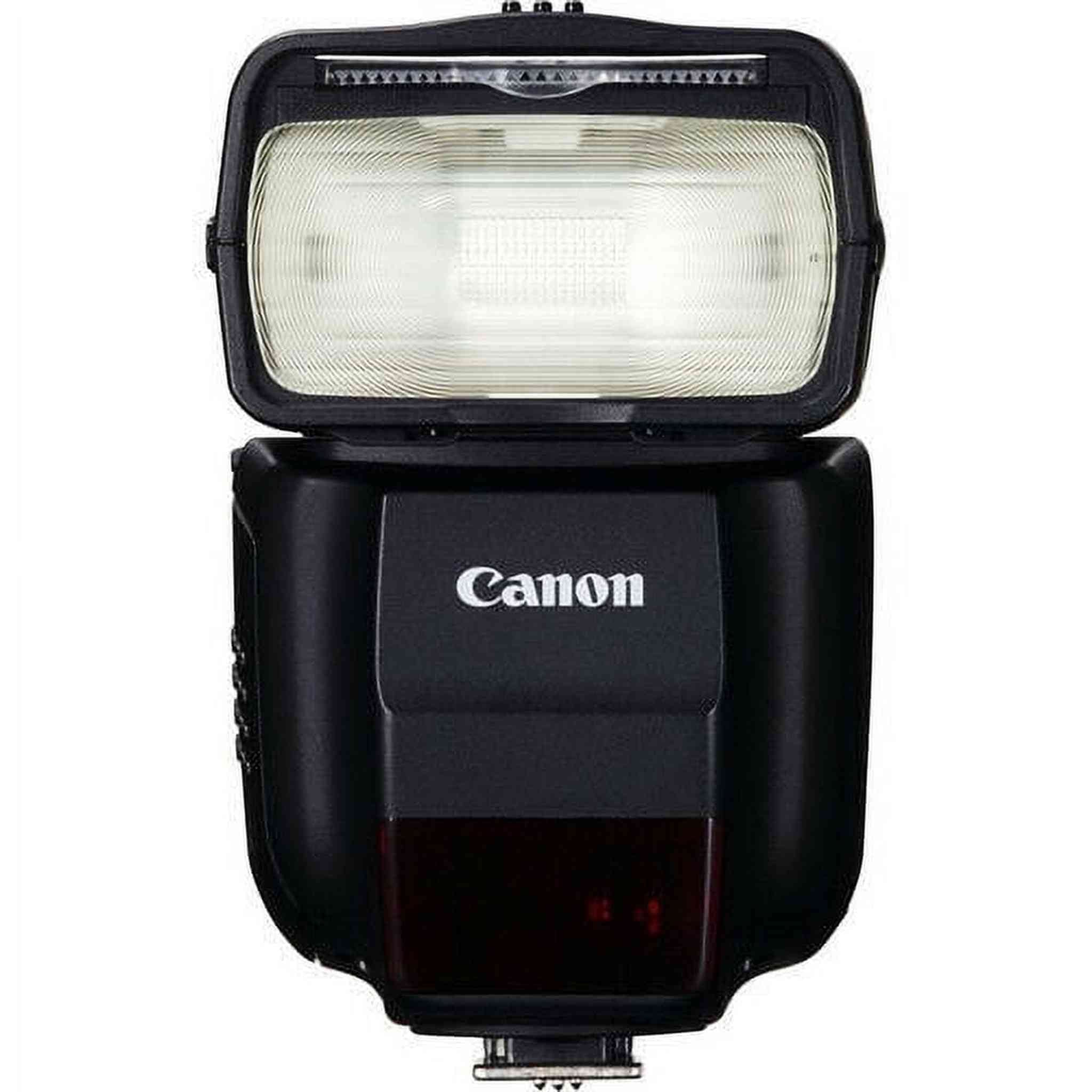 Canon Speedlite 430EX III-RT International Model No Warranty - Used Canon