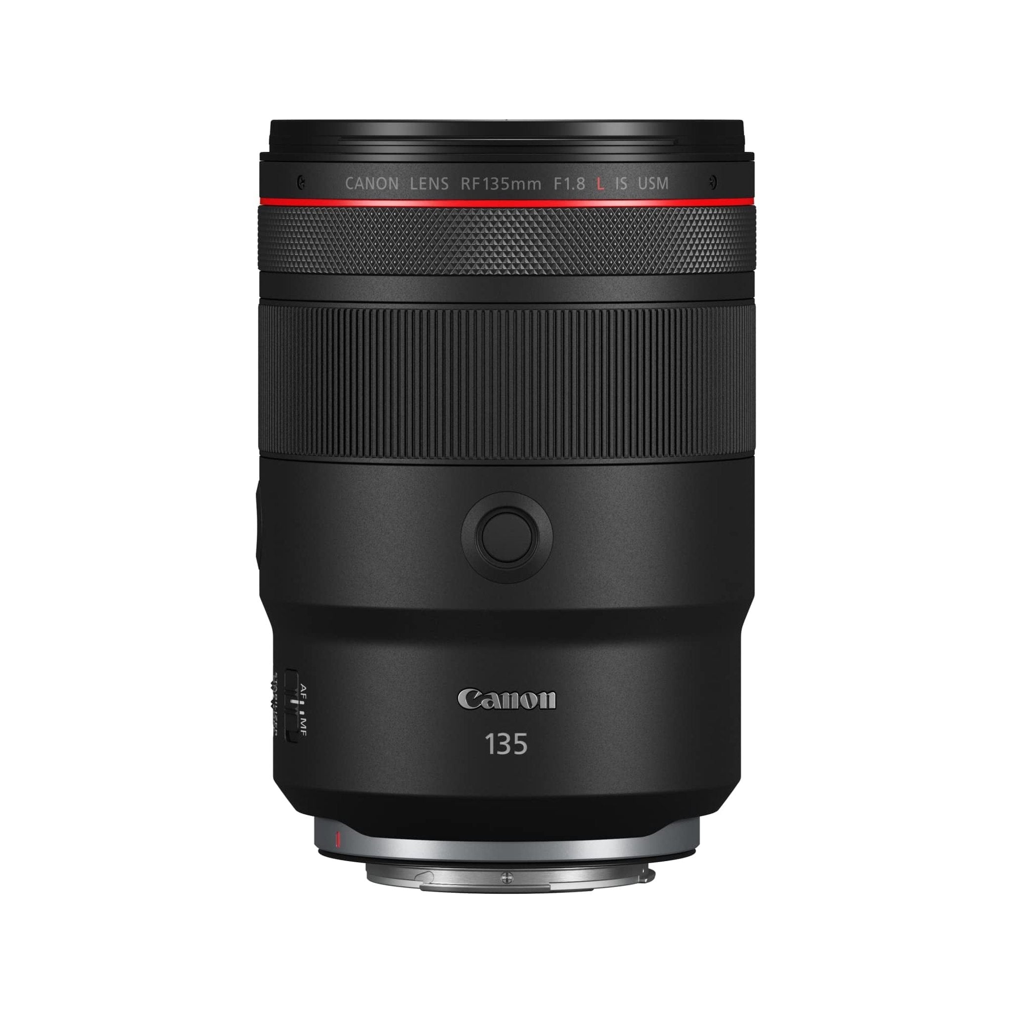 Canon RF135mm F1.8 L is USM