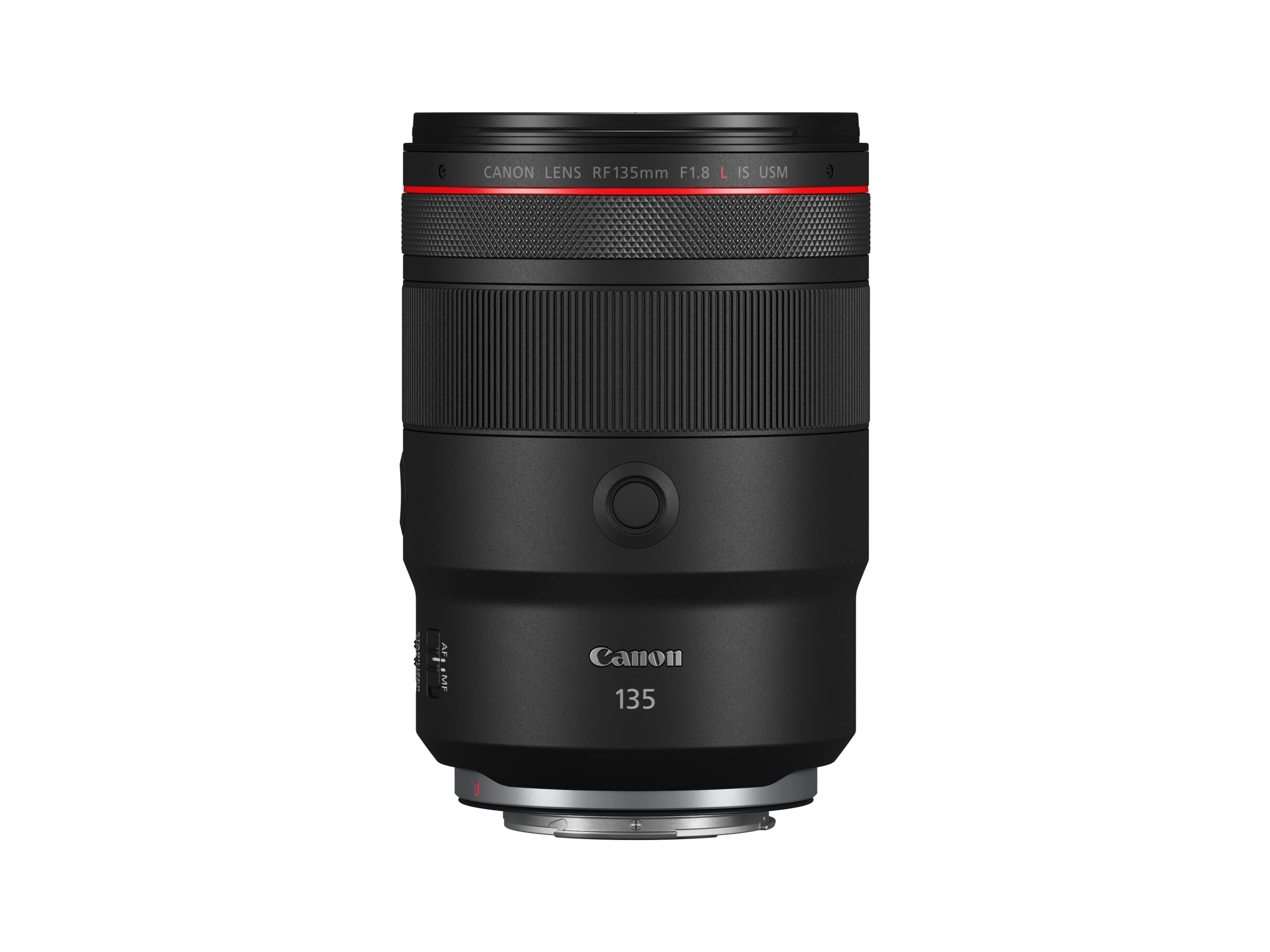 Canon RF135mm F1.8 L is USM