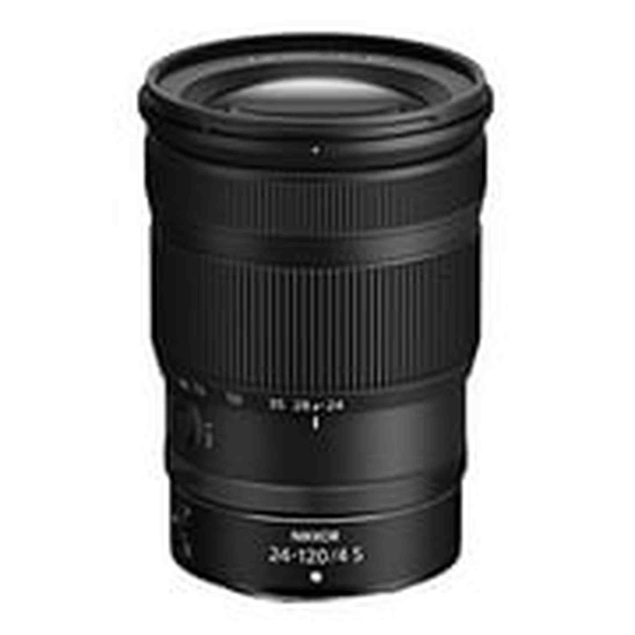 NIKKOR Z 24-120mm f/4 S International Model