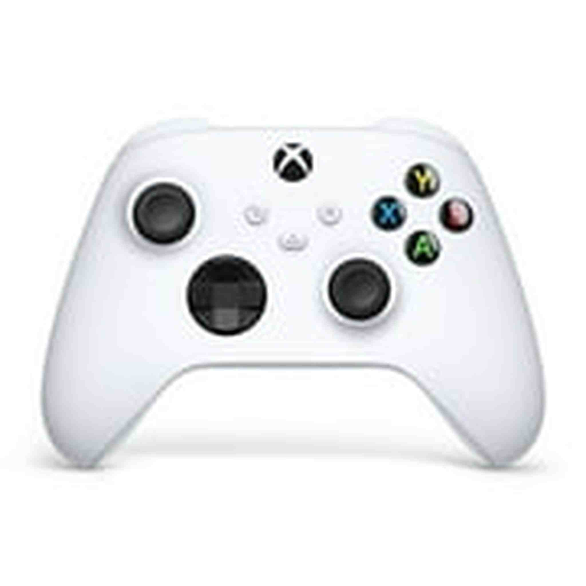 Xbox Core Wireless Controller - Robot White Xbox