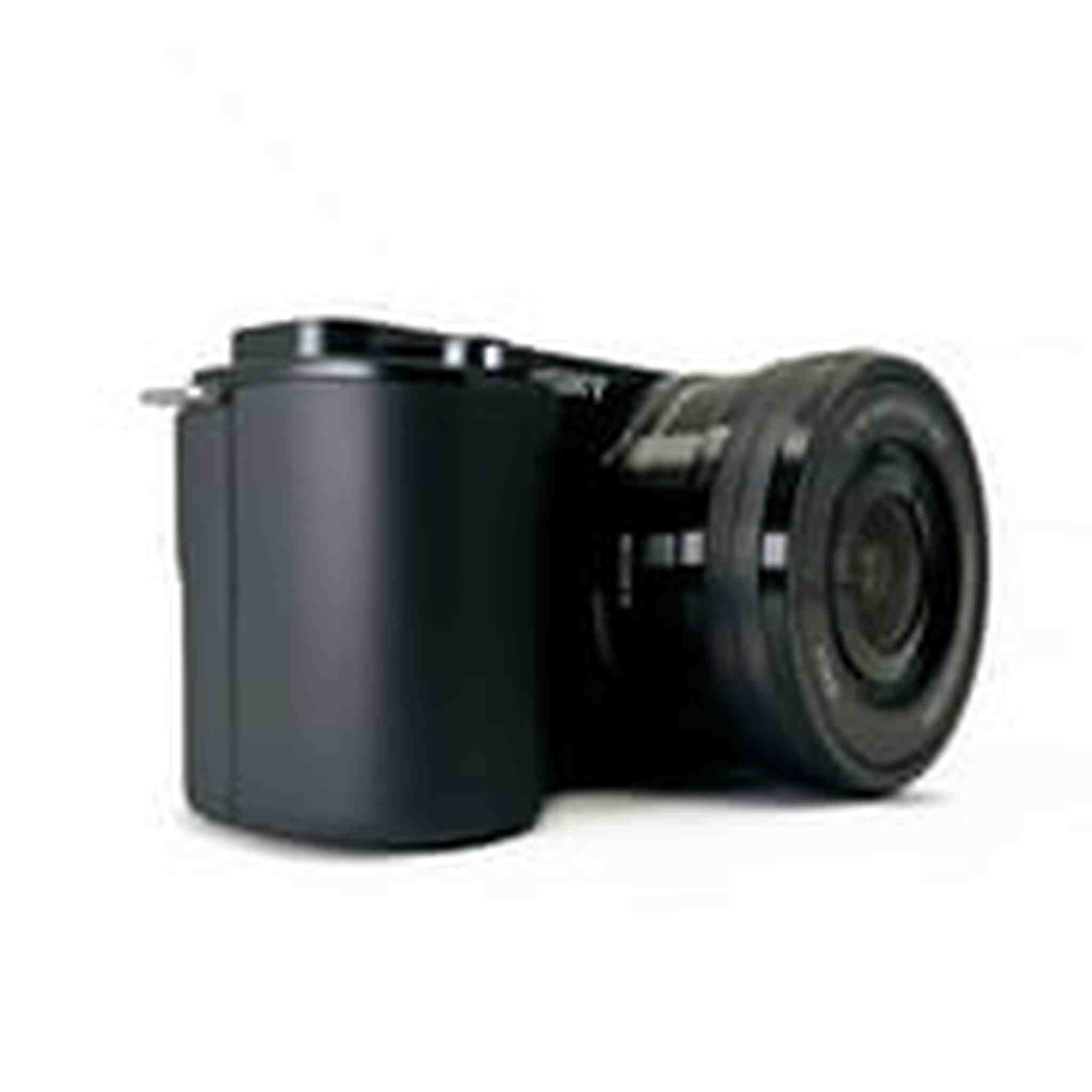 Sony Alpha ZV-E10 - APS-C Interchangeable Lens Mirrorless Vlog Camera Kit - Black - Used Sony