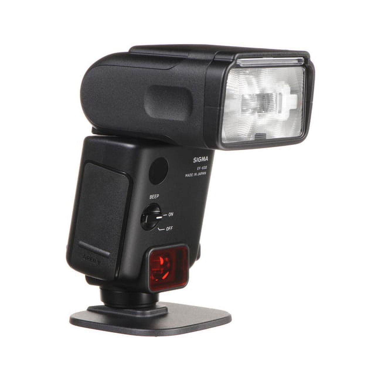 Sigma EF-630 Electronic Flash for Canon Cameras