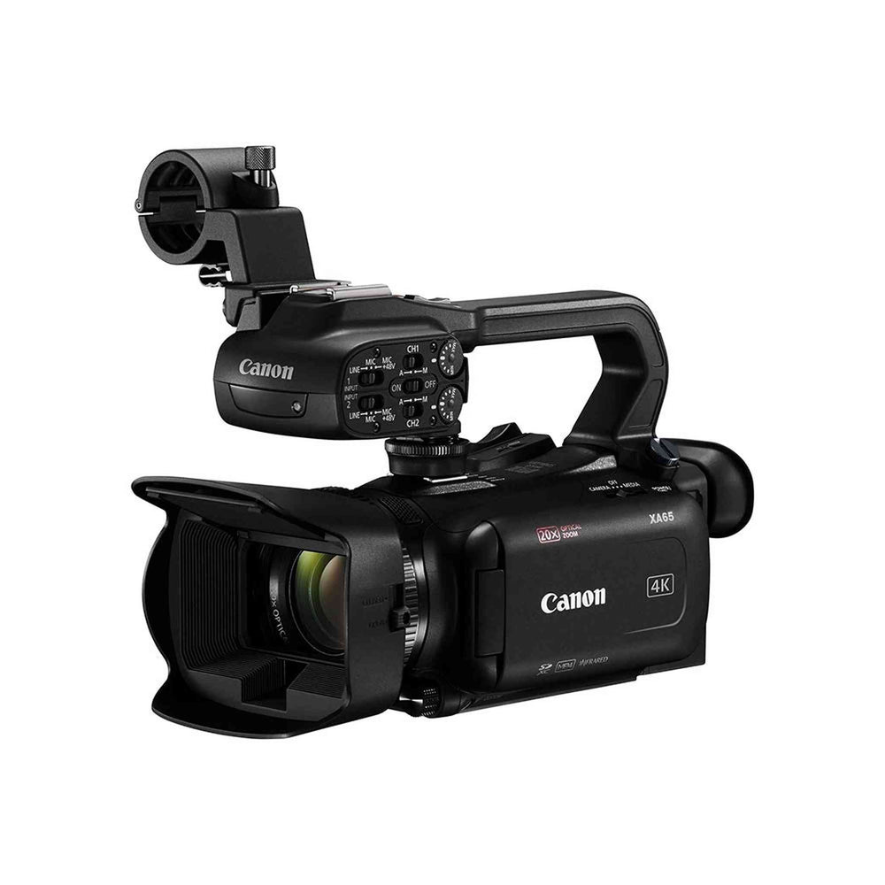 Canon XA65 PAL Professional Camcorder