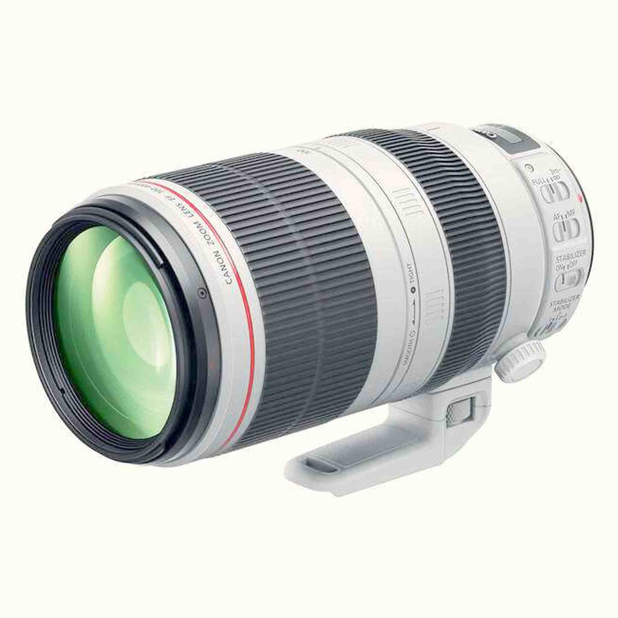 Canon EF 100-400mm f/4.5-5.6L IS II USM Lens - Used Canon