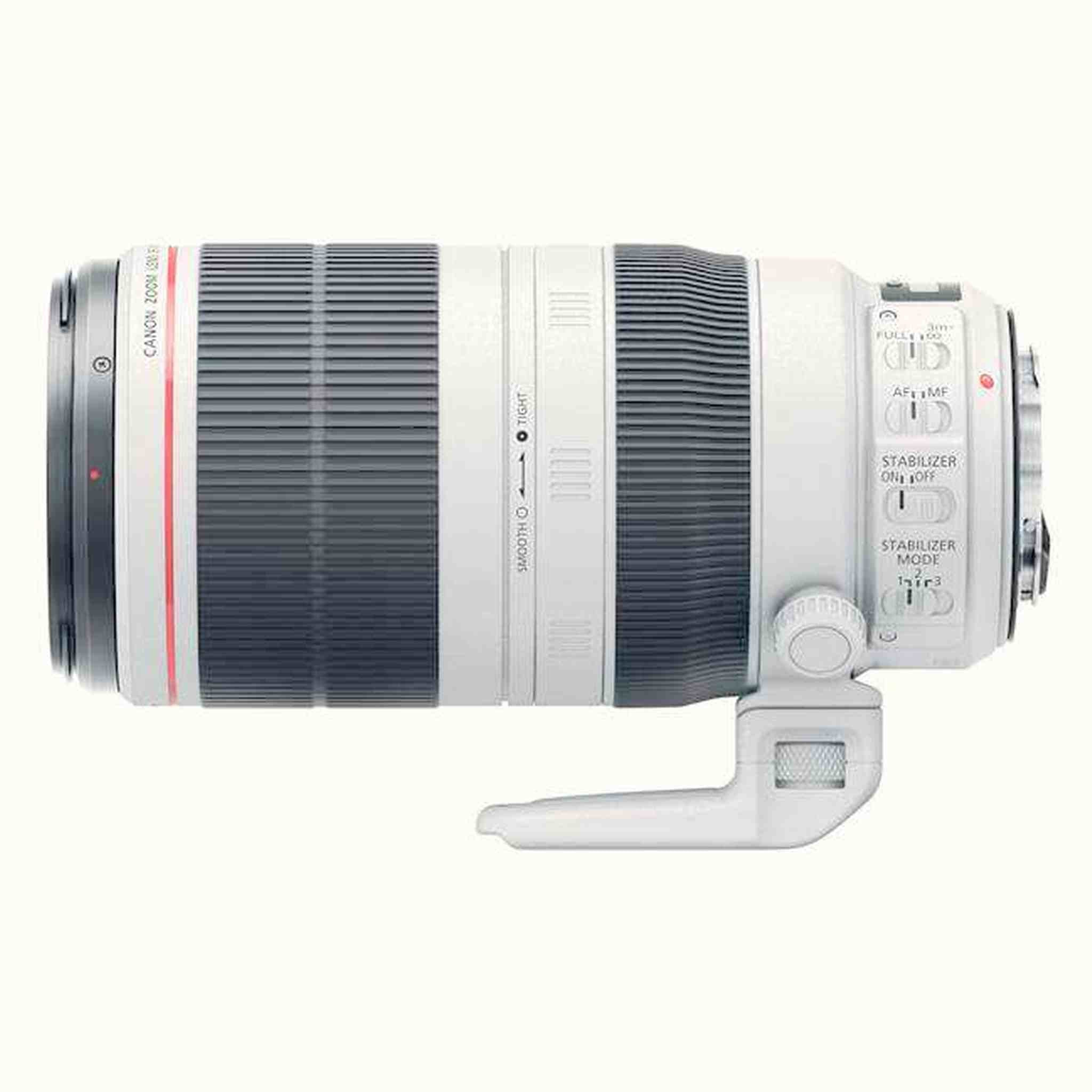 Canon EF 100-400mm f/4.5-5.6L IS USM Telephoto Zoom Lens for Canon SLR Cameras - International Model