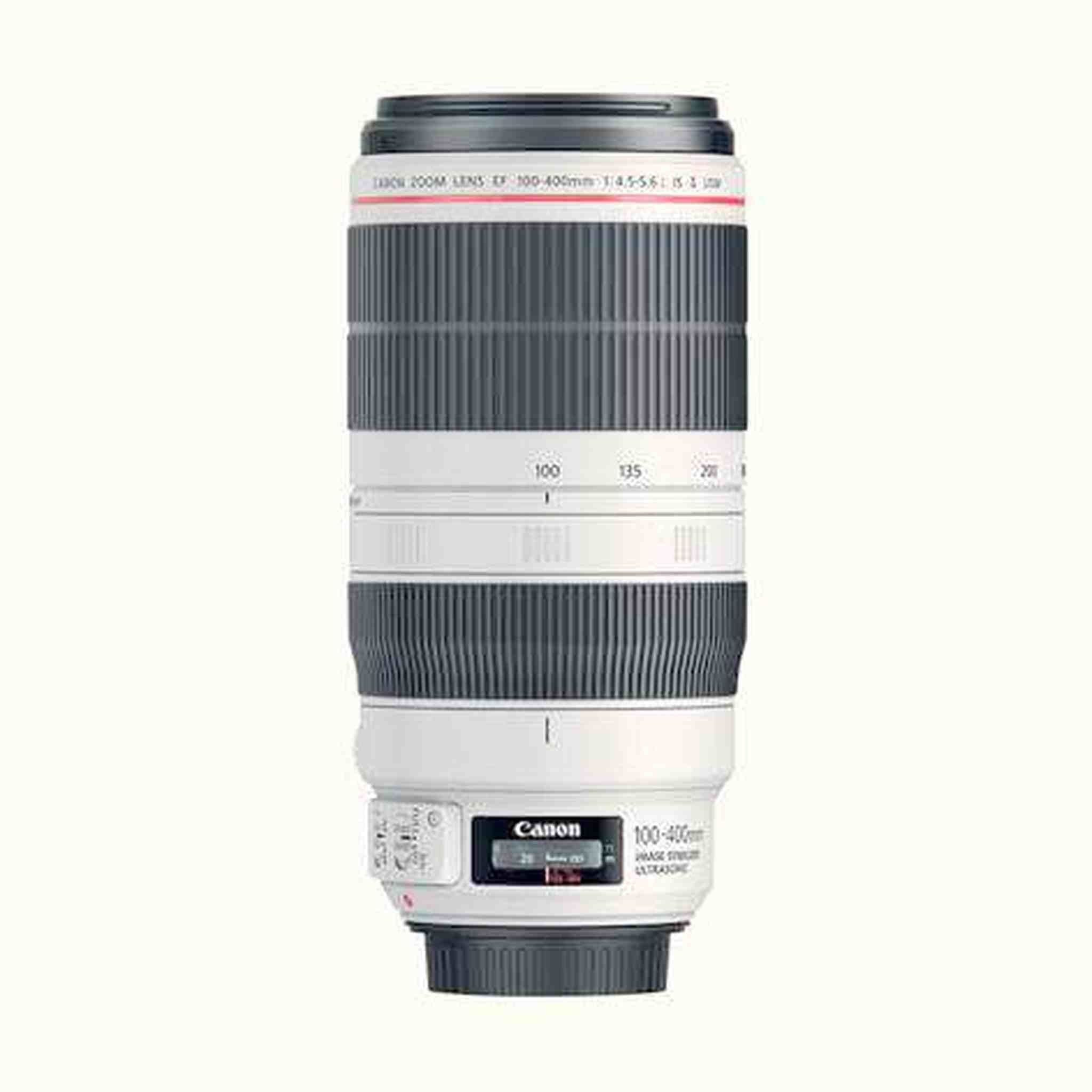 Canon EF 100-400mm f/4.5-5.6L IS II USM Lens - Used Canon