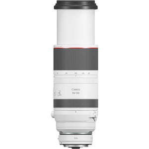 Canon RF100-500L is U N International Version