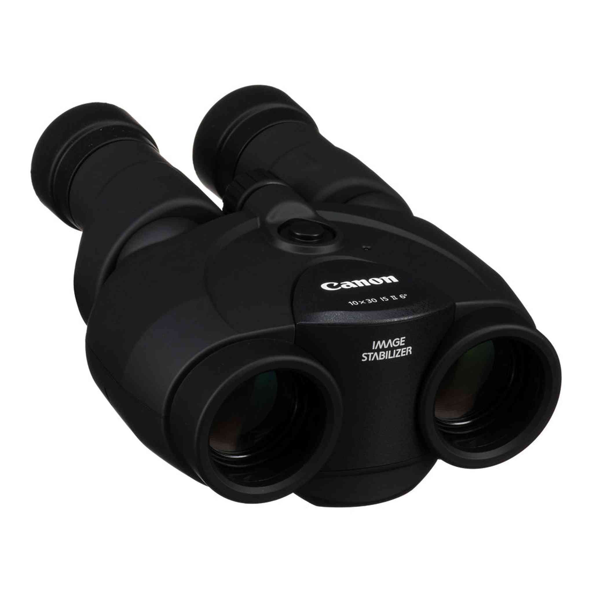 Canon 10x30 Image Stabilization II Binoculars Canon