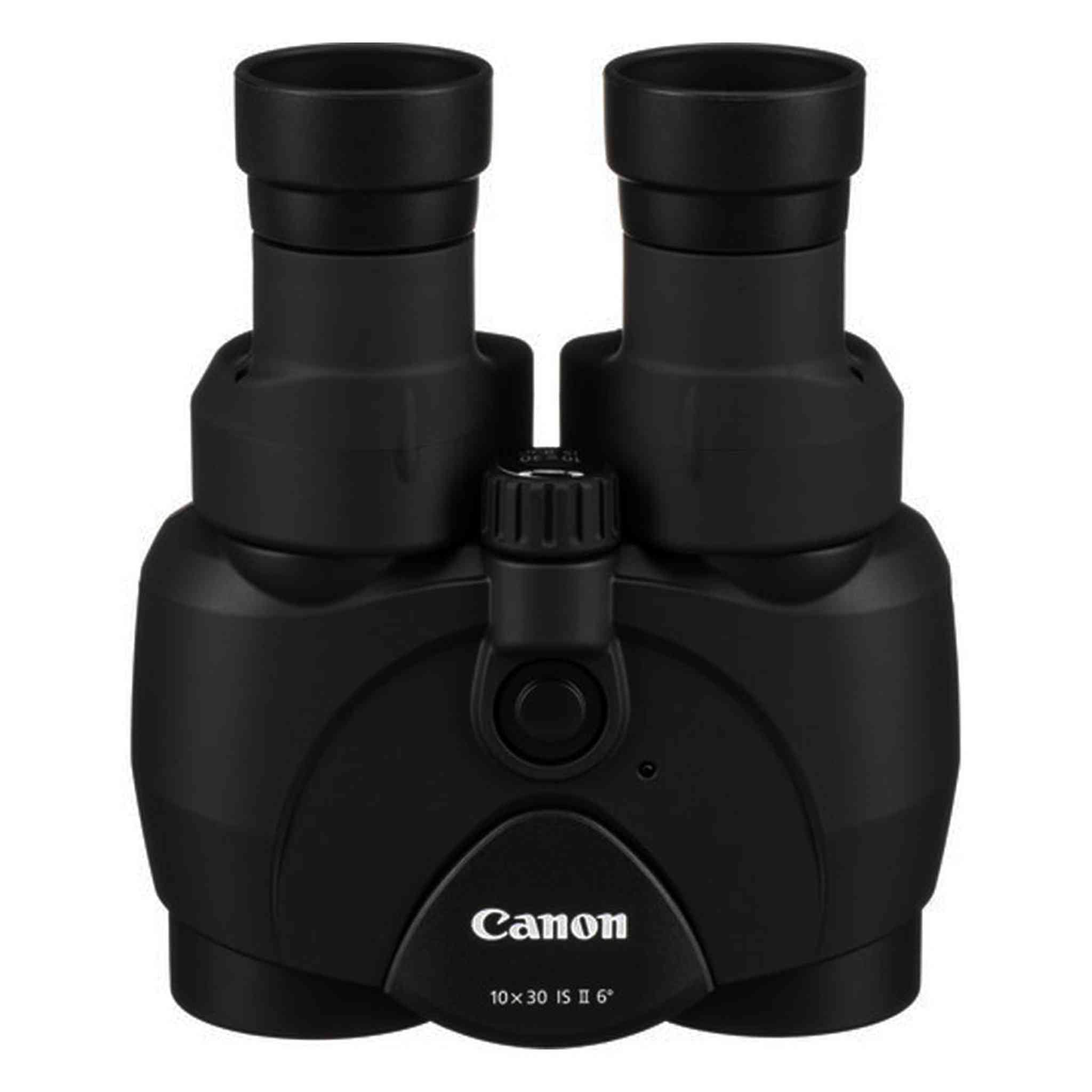 Canon 10x30 Image Stabilization II Binoculars Canon