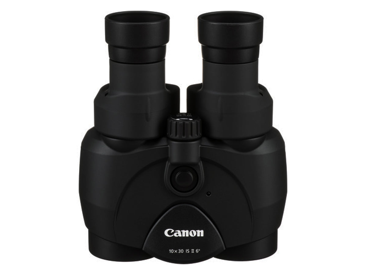 Canon 10x30 Image Stabilization II Binoculars