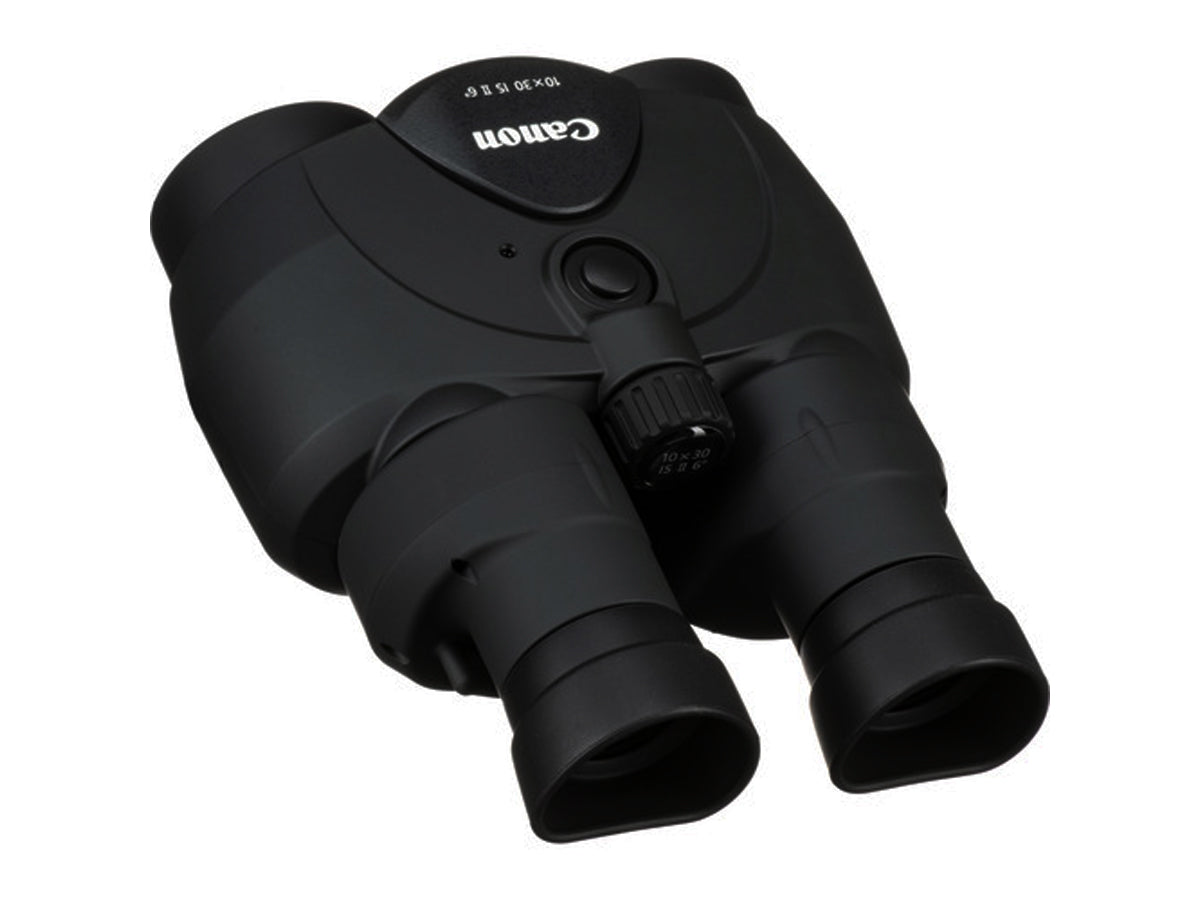 Canon 10x30 Image Stabilization II Binoculars