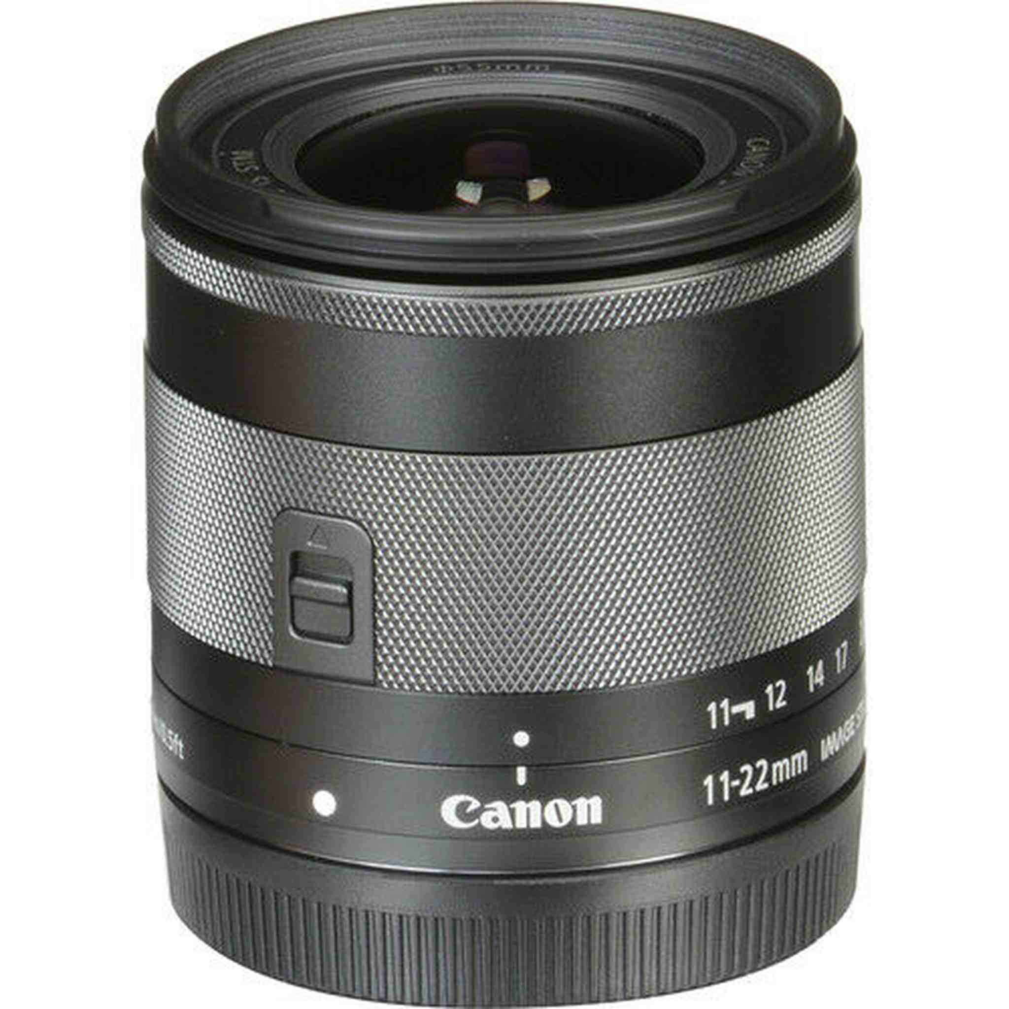 Canon EF-M 11-22mm f/4-5.6 IS STM Lens Canon
