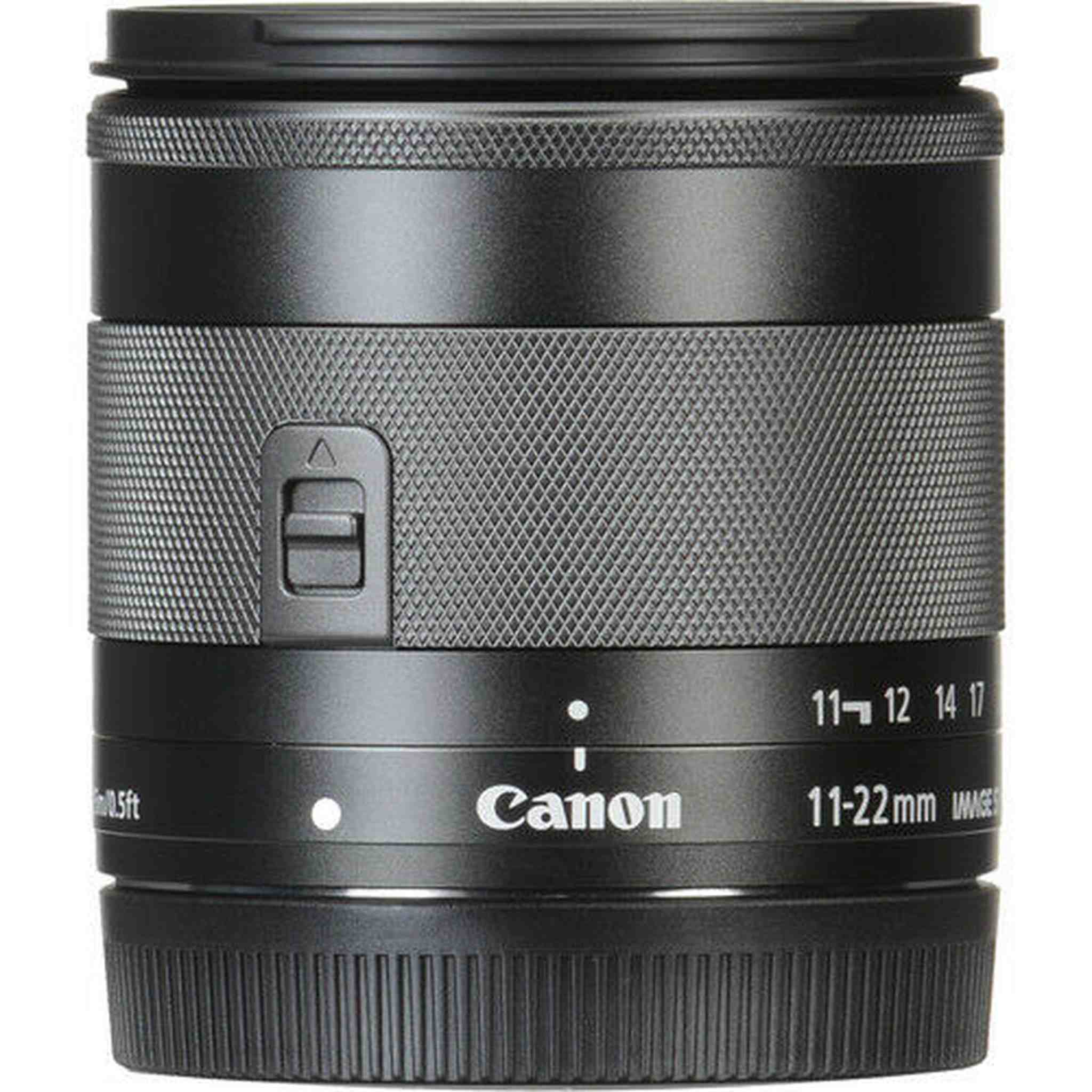 Canon EF-M 11-22mm f/4-5.6 IS STM Lens Canon