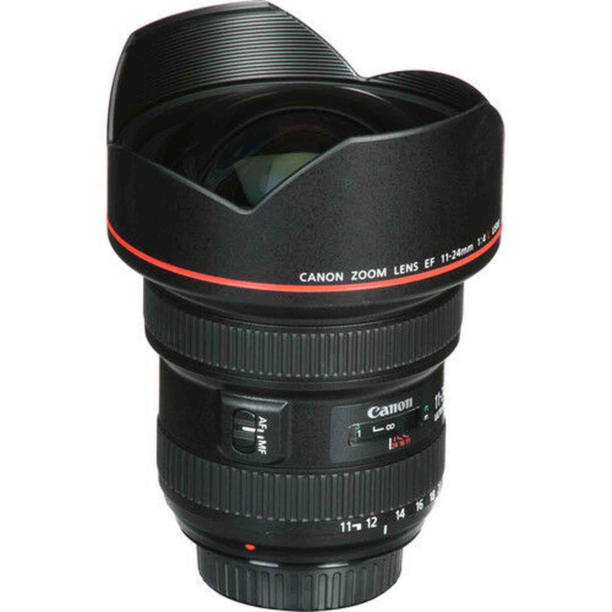 Canon EF 11-24mm f/4L USM Lens 9520B002 - Used Canon