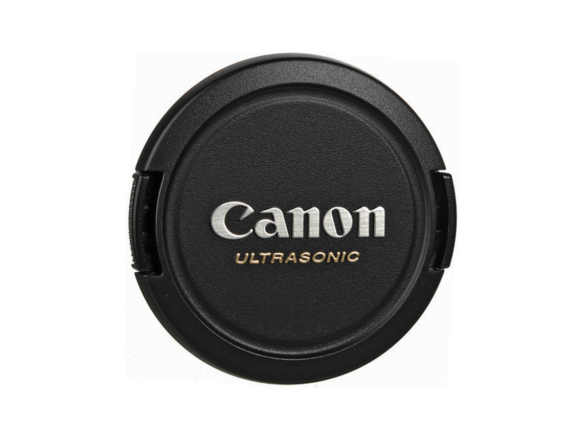 Canon EF 135mm f/2L USM Lens for SLR Cameras - International Model