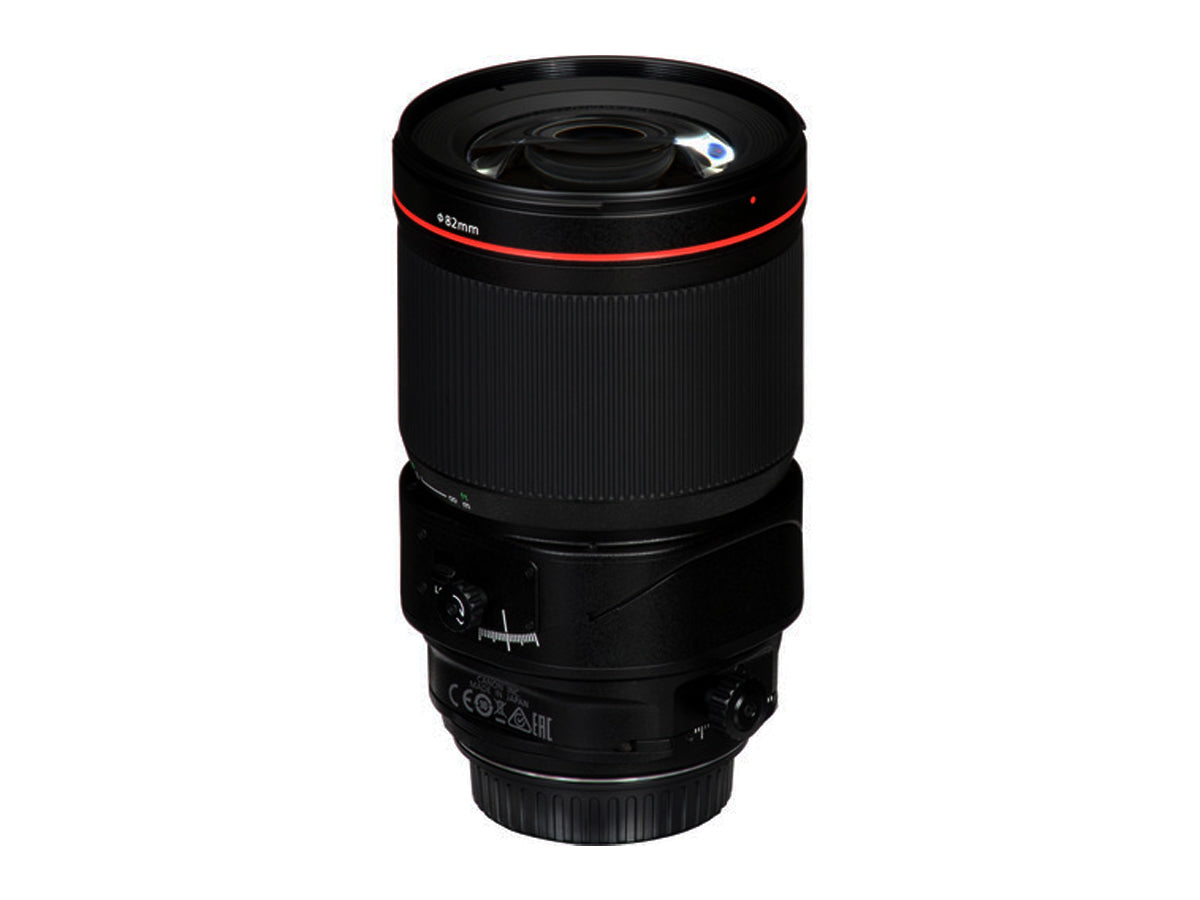 Canon 135mm f/4L Macro -Tilt-Shift DSLR Lens