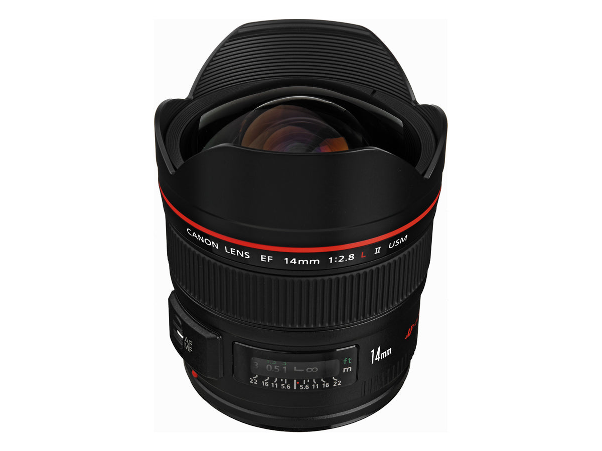 Canon EF 14mm f/2.8L II USM Lens
