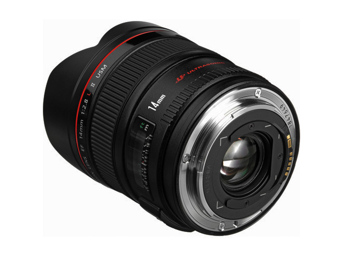 Canon EF 14mm f/2.8L II USM Lens