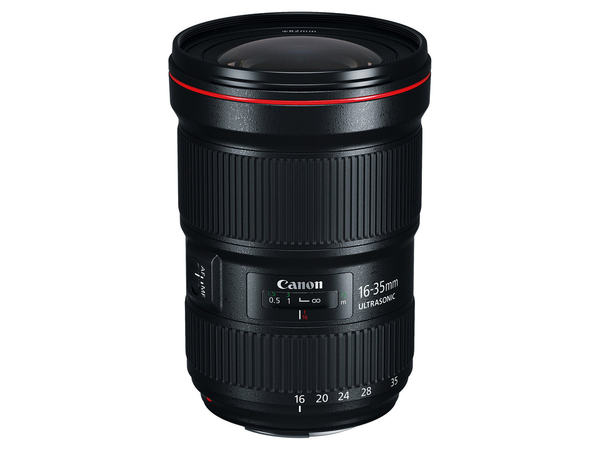 Canon EF 16-35mm f/2.8L III USM Lens-International Model