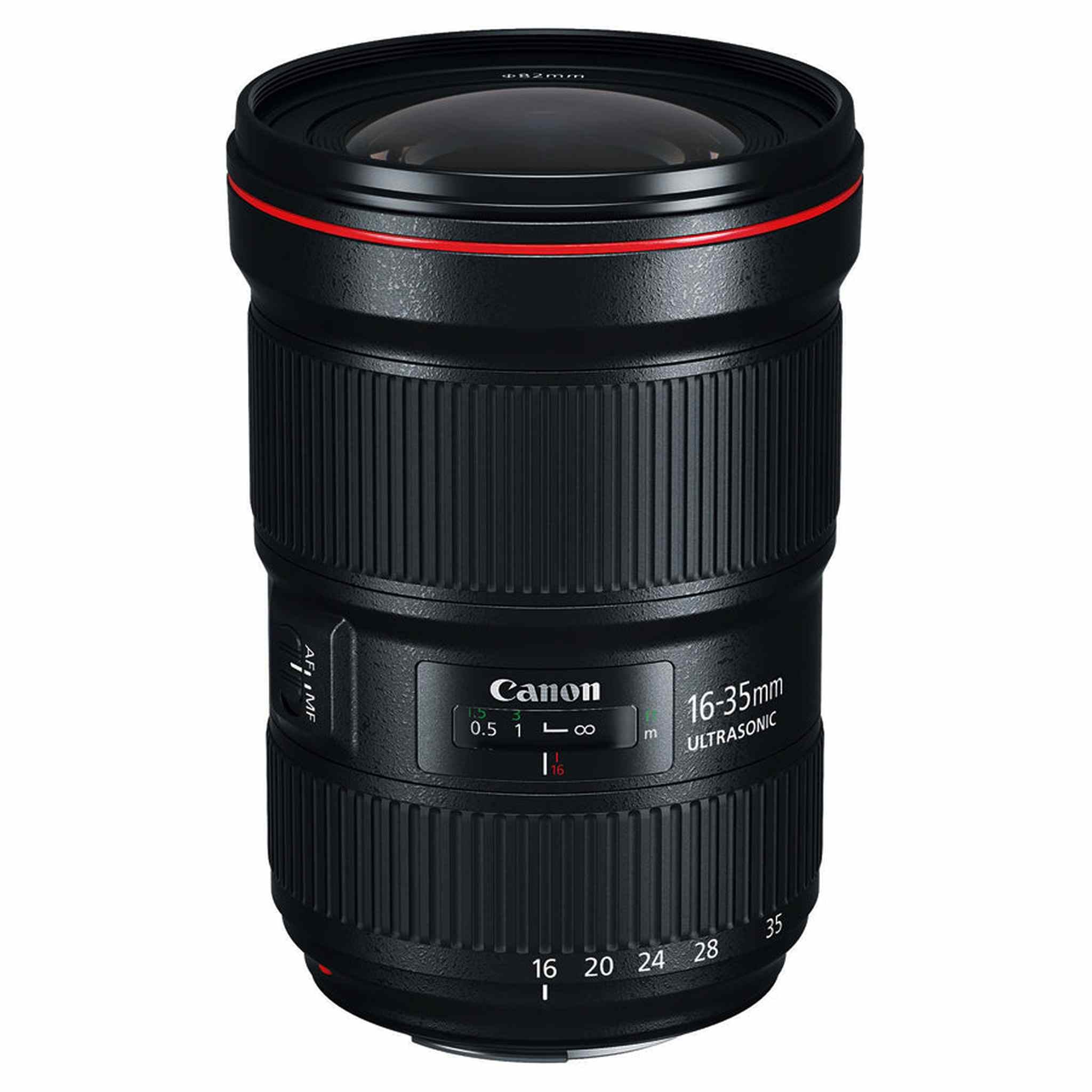 Canon EF 16-35mm f/2.8L III USM Lens-International Model