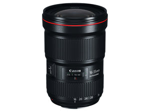 Canon EF 16-35mm f/2.8L III USM Lens-International Model
