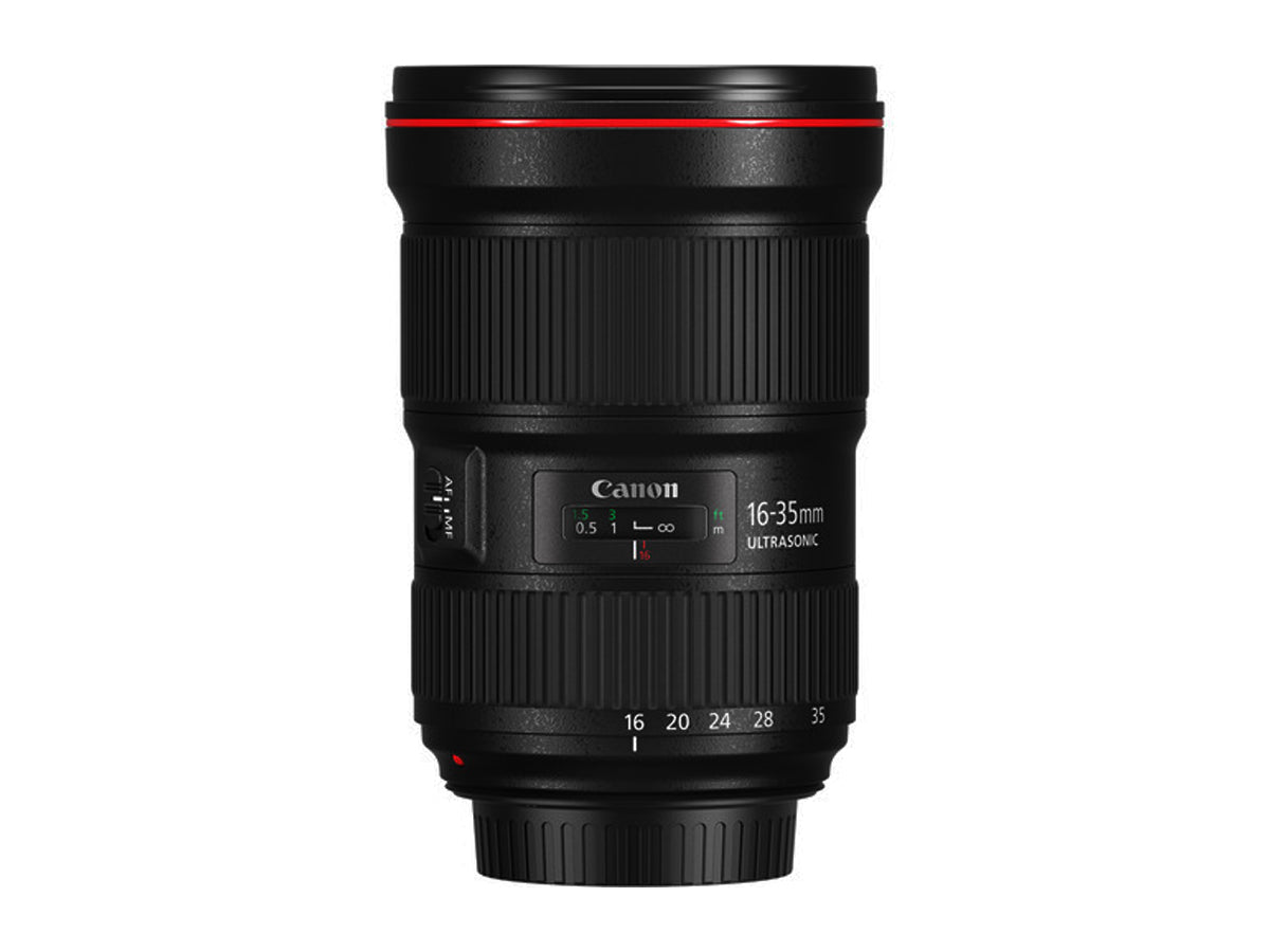 Canon EF 16-35mm f/2.8L III USM Lens-International Model