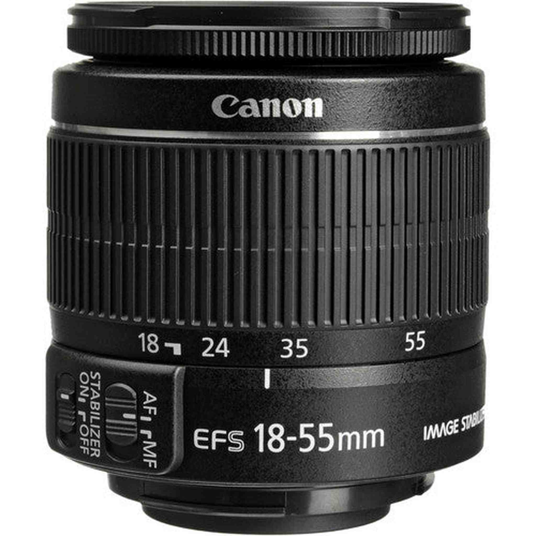 Canon EF-S 18-55mm f/3.5-5.6 IS II Lens Canon