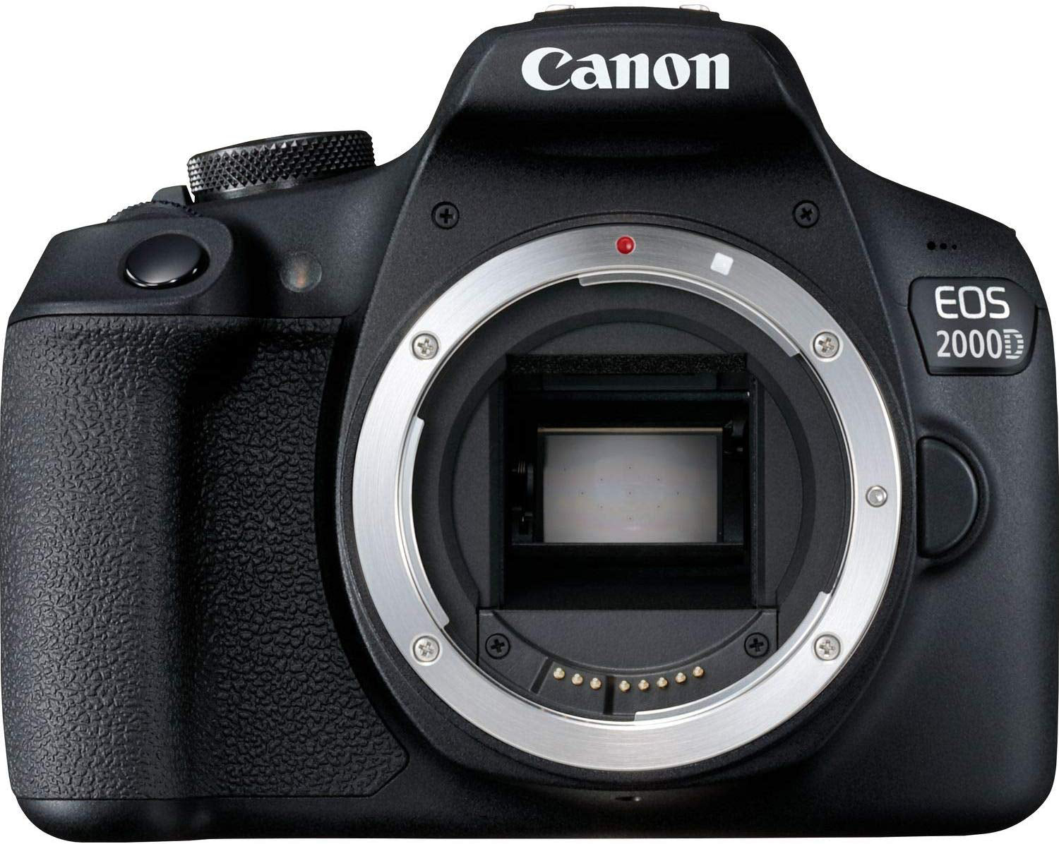 Canon EOS 2000D  Body Only Kit Bundle + SanDisk 32gb SD Card + DSLR Cleaning Kit + MORE - International