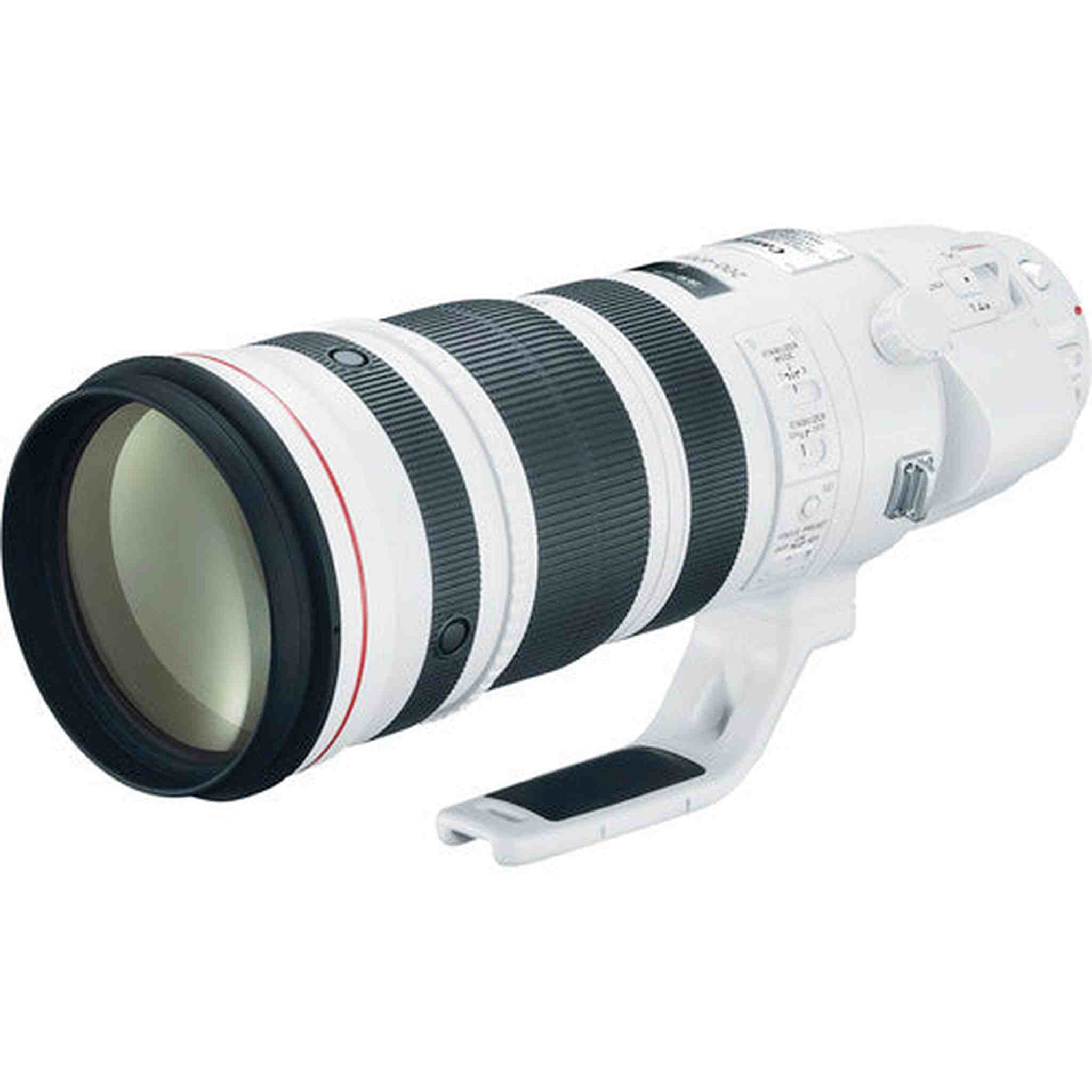 Canon EF 200-400mm f/4L IS USM Extender 1.4x Lens International Model