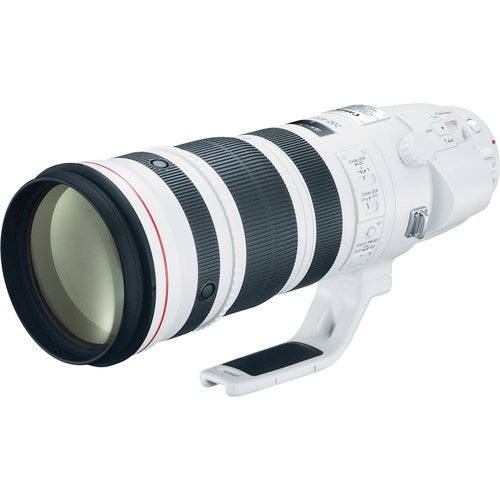 Canon EF 200-400mm f/4L IS USM Extender 1.4x Lens International Model