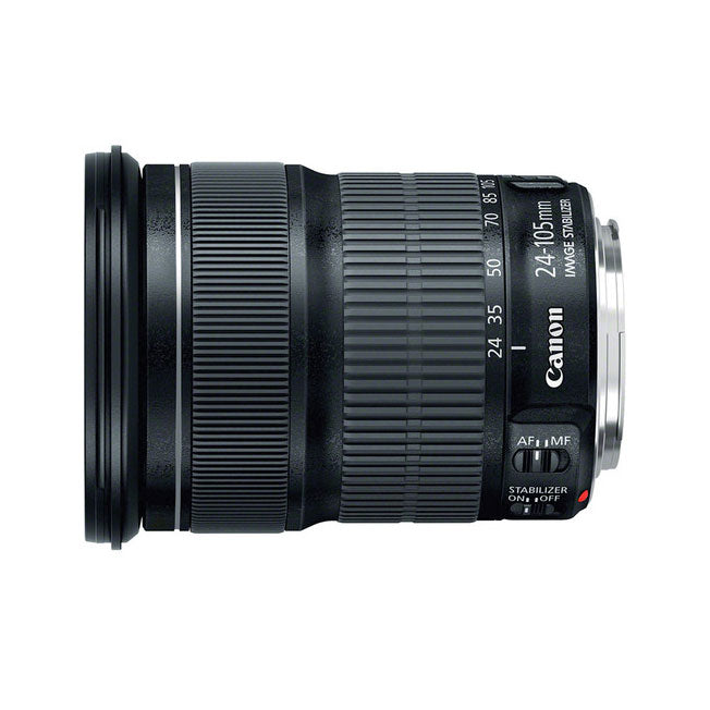 Canon RF24-105mm F4-7.1 is STM (4111C002)