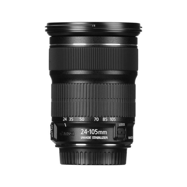 Canon RF24-105mm F4-7.1 is STM (4111C002)