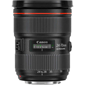 Canon EF 24-70mm f/2.8L II USM Standard Zoom Lens