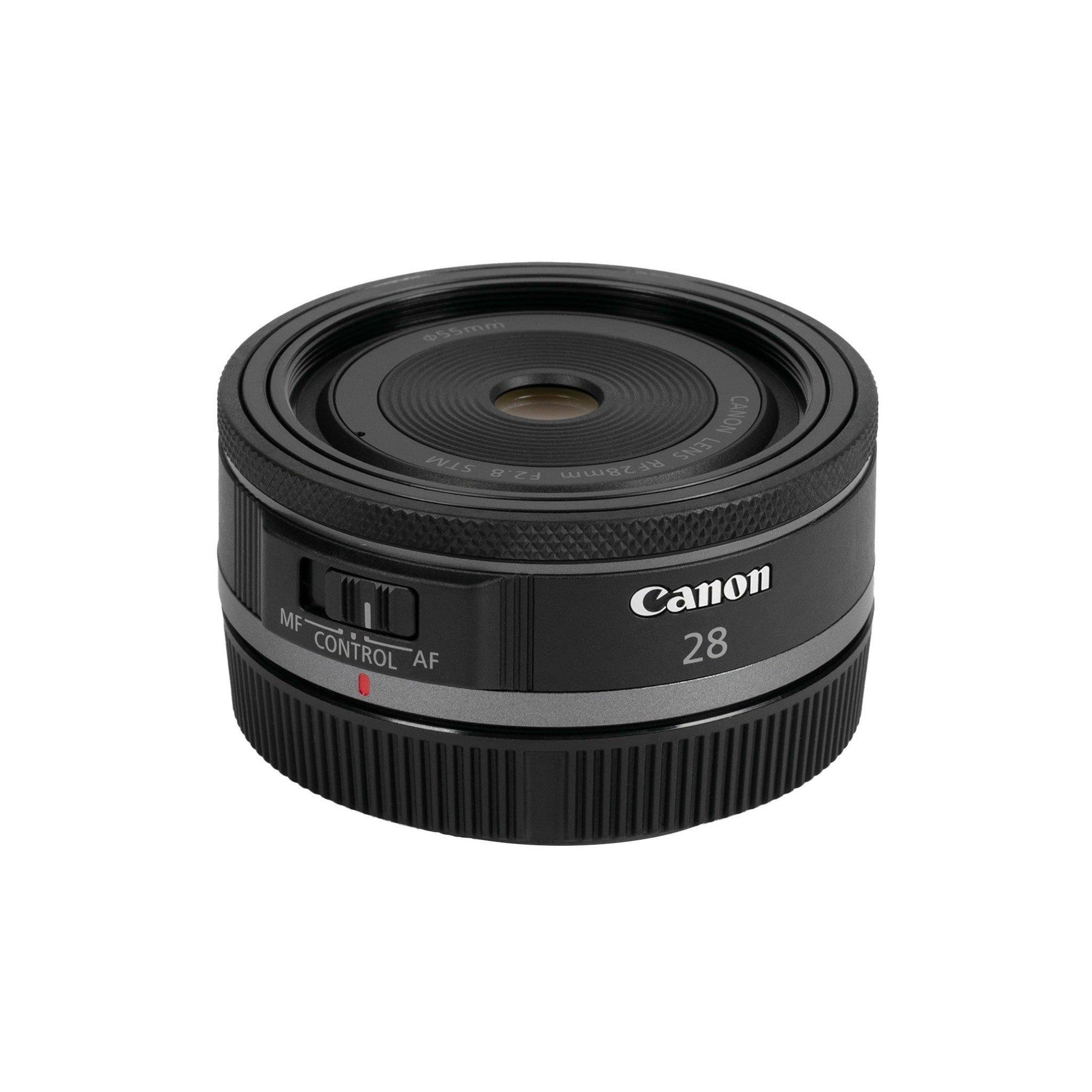 Canon RF28mm F2.8 STM Lens, RF Mount, Wide-Angle, for Full-Frame Cameras