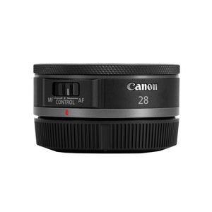 Canon RF28mm F2.8 STM Lens, RF Mount, Wide-Angle, for Full-Frame Cameras