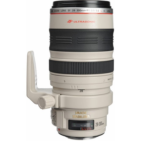 Canon EF 28-300mm f/3.5-5.6L IS USM Lens International Version (No warranty)
