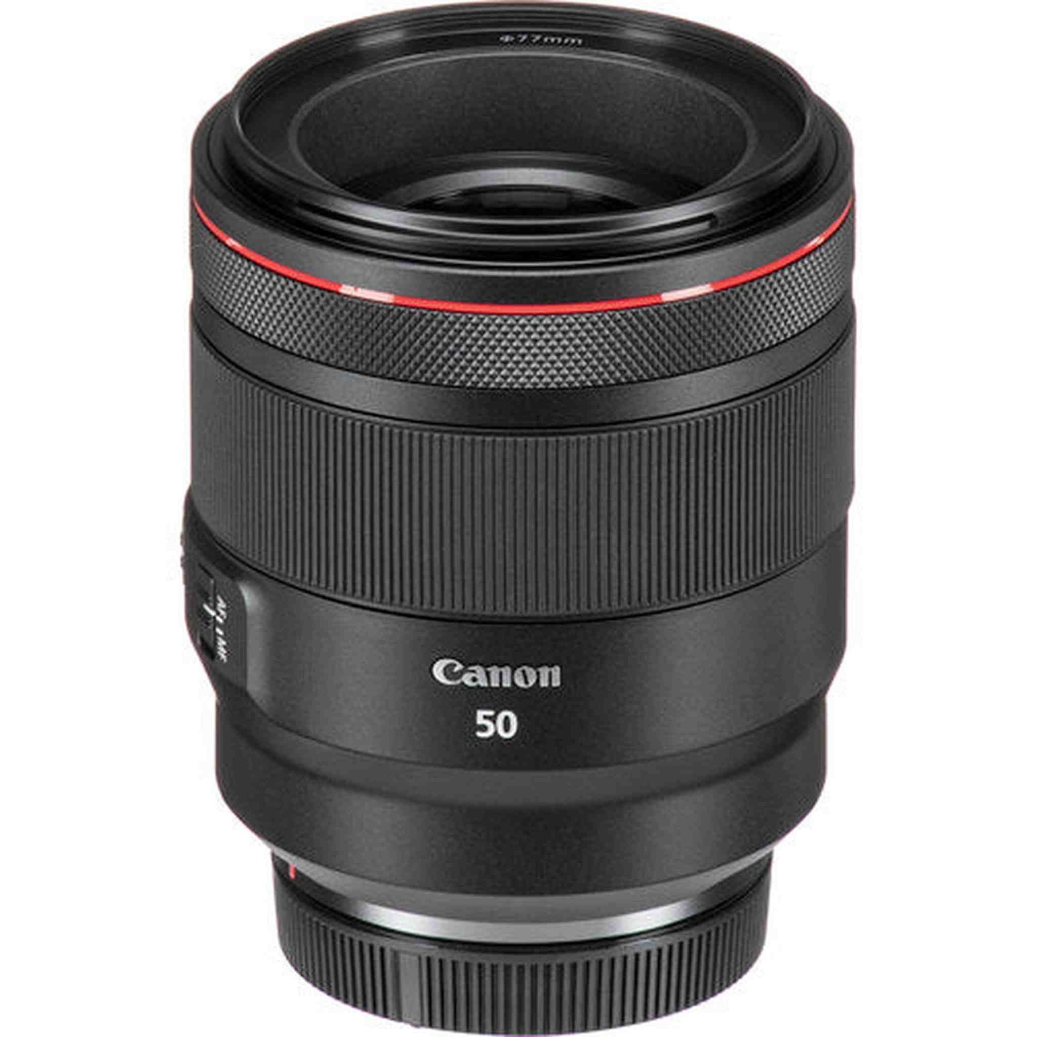 Canon RF 50mm f/1.2L USM Lens - International Version International Model