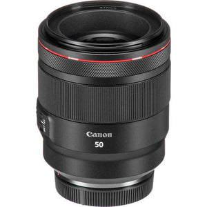 Canon RF 50mm f/1.2L USM Lens - International Version International Model