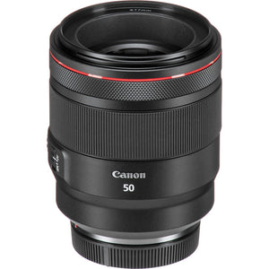 Canon RF 50mm f/1.2L USM Lens - International Version