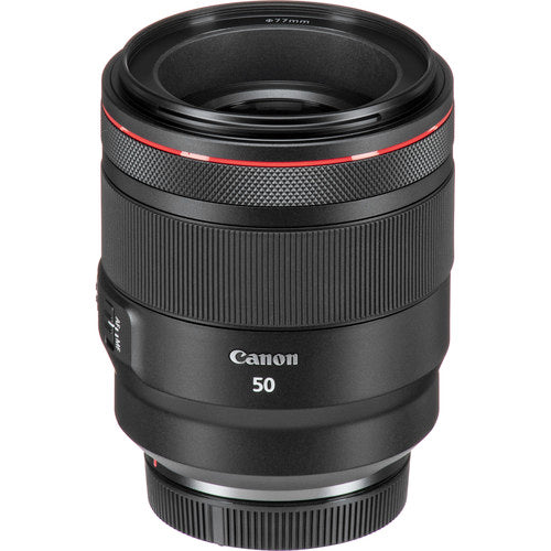 Canon RF 50mm f/1.2L USM Lens - International Version