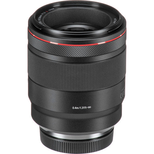 Canon RF 50mm f/1.2L USM Lens - International Version