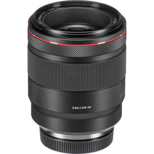 Canon RF 50mm f/1.2L USM Lens - International Version International Model