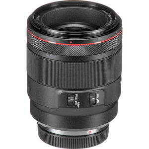 Canon RF 50mm f/1.2L USM Lens - International Version International Model