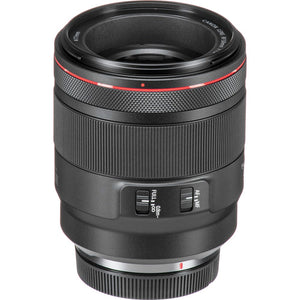 Canon RF 50mm f/1.2L USM Lens - International Version