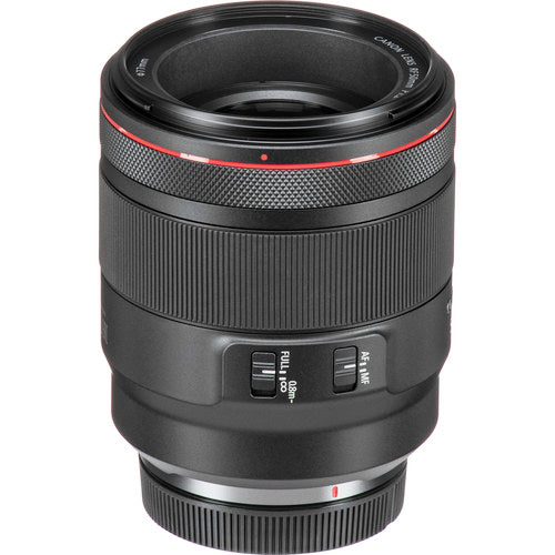 Canon RF 50mm f/1.2L USM Lens - International Version