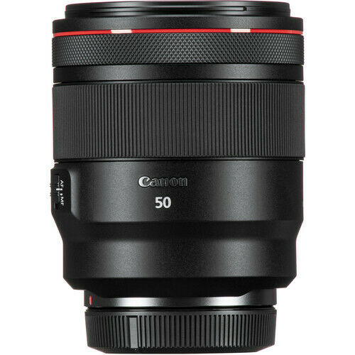 Canon RF 50mm f/1.2L USM Lens (International Model) - Used