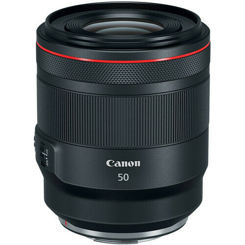 Canon RF 50mm f/1.2L USM Lens (International Model) - Used