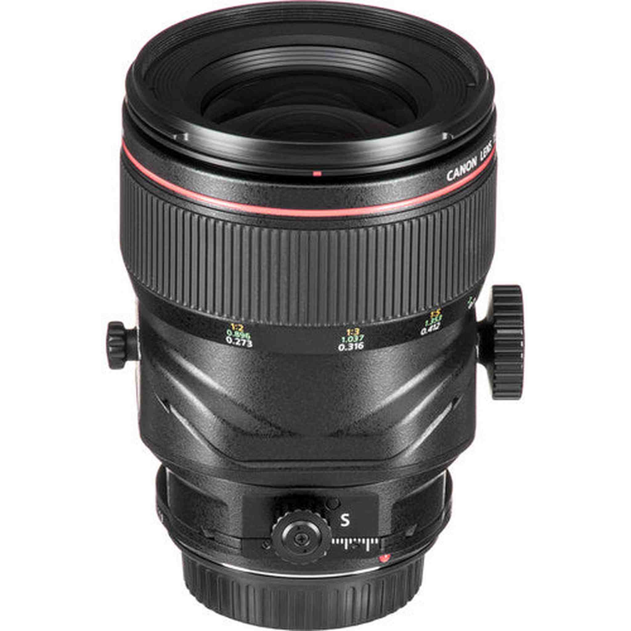 Canon TS-E 50mm f/2.8L Macro Tilt-Shift Lens Canon